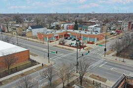 6600 S Cottage Grove Ave