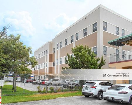 Office space for Rent at 15080 SW 136th Street in Miami