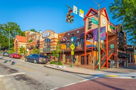 Retail space for Sale at 200 Market Street in Chattanooga