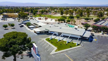 Retail space for Rent at 14173 Green Tree Boulevard in Victorville
