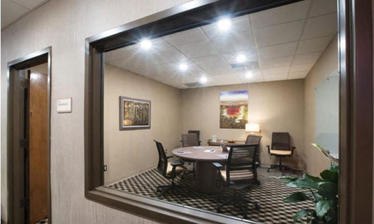 Markham Executive Center 3rd Floor Executive Suites