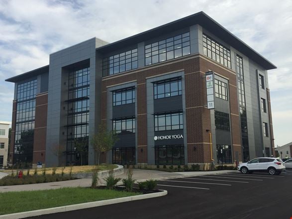 Fishers Office Evolution