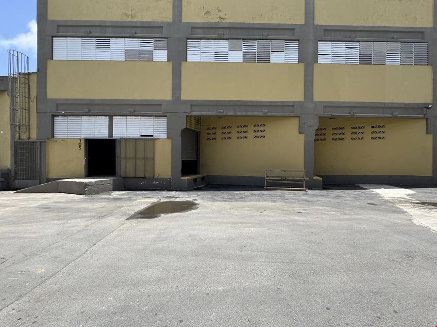El Fortress Industrial Park - Building #1 - FOR LEASE