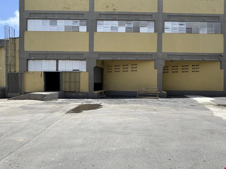 Industrial space for Rent at San Marcos Ave & Enrique Vazquez St.  in Carolina