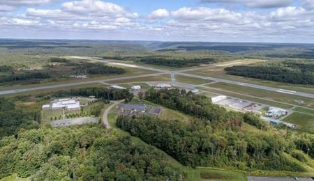 Photo of commercial space at 212 Airport Road & State Rt. 59 in Lewis Run