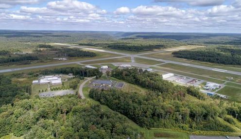 212 Airport Rd - 1.0 - 82.0+/- Acres Vacant Land Bradford Airport