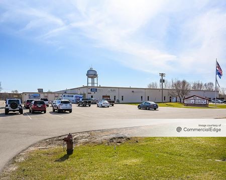 Photo of commercial space at 8600 Jefferson Hwy in Osseo