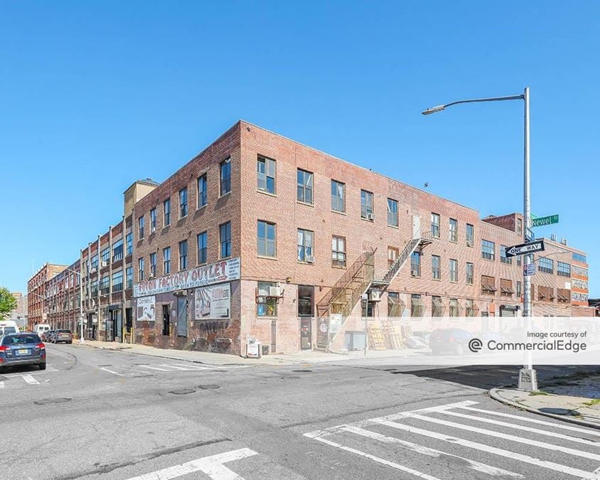 Greenpoint Industrial Center