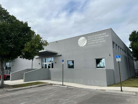 Photo of commercial space at 2001 S Andrews Ave in Fort Lauderdale