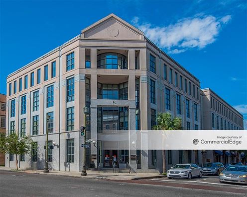 177 Meeting Street & 125-129 North Market Street