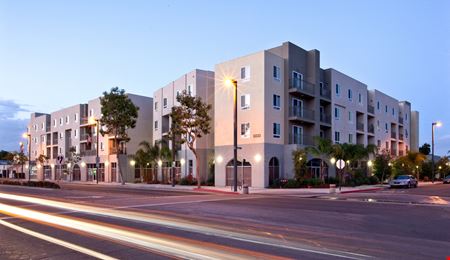 Photo of commercial space at 12222 Garfield Avenue in South Gate