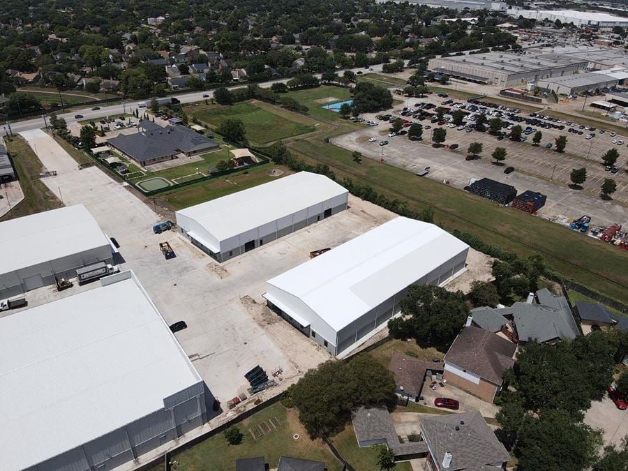 North Eldridge Industrial Park
