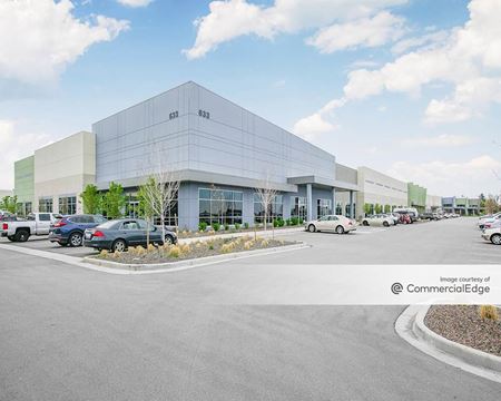 Colorado Technology Center - 633 C.T.C. Blvd - Louisville