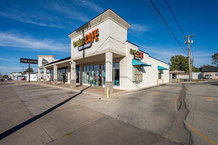 Retail space for Sale at 2320 S. Air Depot Boulevard in Midwest City