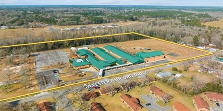 Other space for Sale at 526 Sylvester Ashford Drive in Glennville