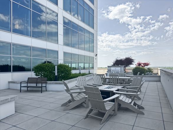 Spaces - Greenville - Falls Tower