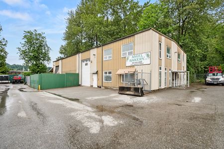 Industrial space for Rent at 2727 Dixon Street in Port Coquitlam