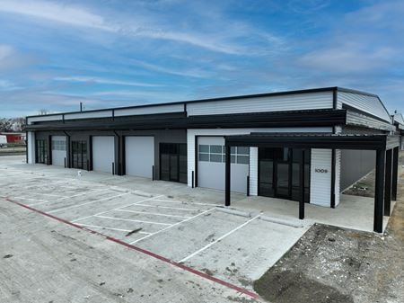 Industrial space for Rent at 1009 Industrial Way Drive in Anna