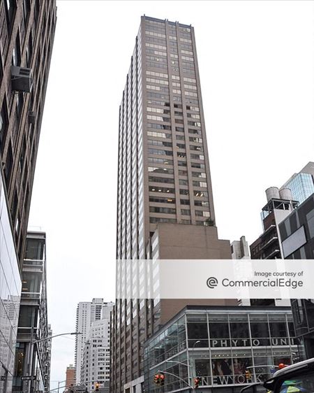Commercial space for Rent at 150 East 58th Street in New York