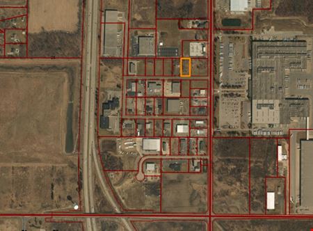 Photo of commercial space at Rickle Street in Lansing