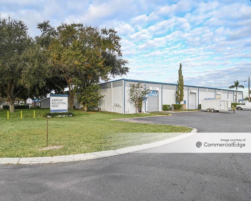 Airport Industrial Park Building 8 51015119 W Rio Vista Ave, Tampa