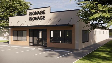 Photo of commercial space at 544 N Union Ave in New Braunfels