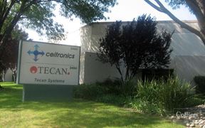 ZANKER/CHARCOT INDUSTRIAL PARK