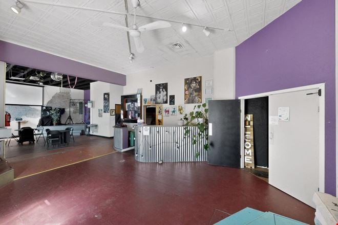 $87 Per Square Foot in Nob Hill Retail and Showroom
