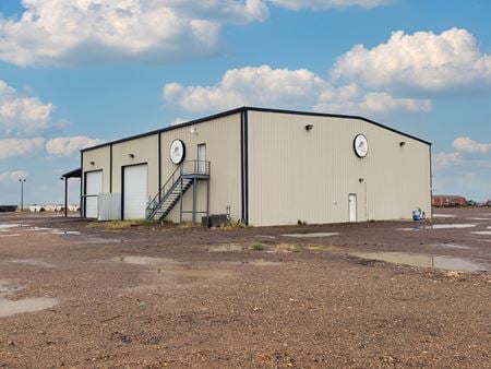 Photo of commercial space at 74 FM 2119 in Pecos