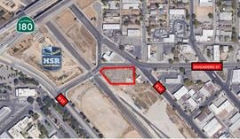 ±0.76 Acres of Vacant Mixed-Use Development Land