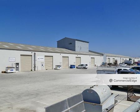 Industrial space for Rent at 909 Harkins Road in Salinas