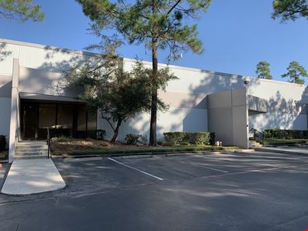 Industrial space for Rent at 2319 Timberloch Place in The Woodlands