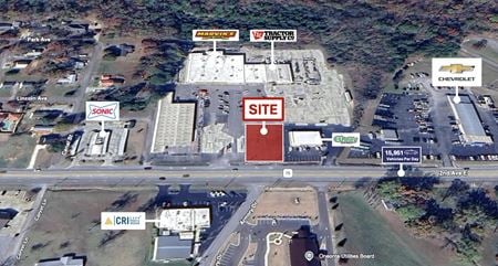 VacantLand space for Sale at 1604 2nd Avenue East in Oneonta