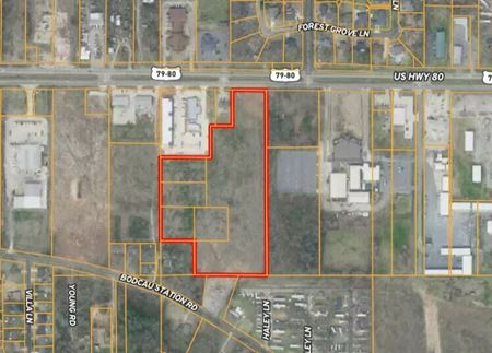 VacantLand space for Sale at 2200 US-80 in Haughton