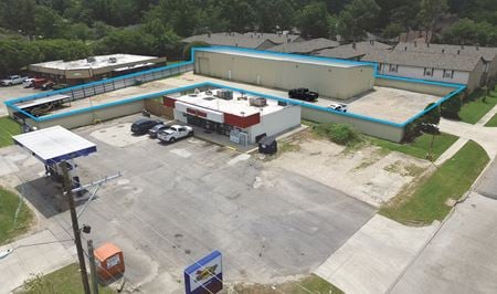 Industrial space for Sale at 2215 King Arthur Blvd in Baton Rouge