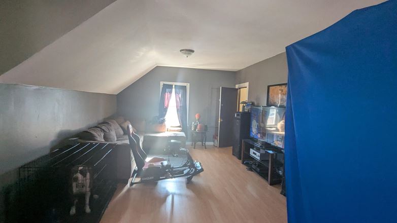 Two 3 units with an extra lot! Point, Emmet and Beacon St!