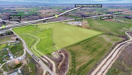 HIGH VISIBILITY I-84 DEVELOPMENT LAND