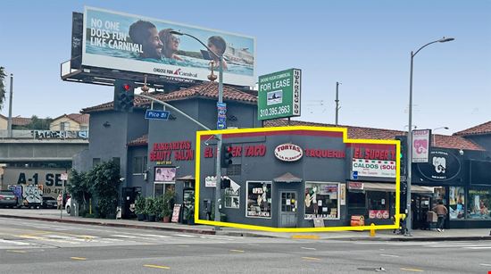 11300 W Pico Blvd