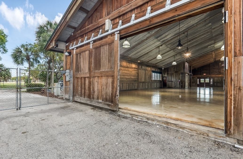 Warehouse/Manufacturing with I-95 FRONTAGE