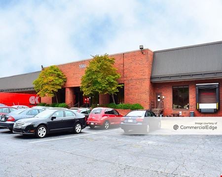 Industrial space for Rent at 5580 Gwaltney Drive in Atlanta