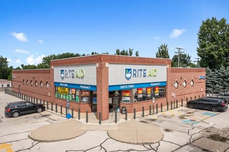 Retail space for Sale at 325 East Waterloo Road in Akron