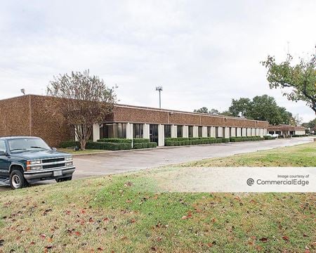 Photo of commercial space at 7000 Empire Central Drive in Houston