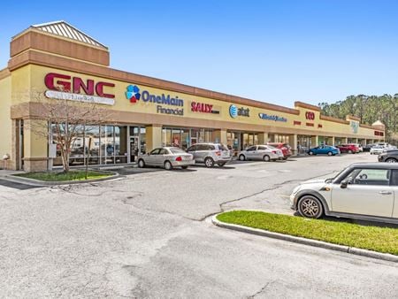Retail space for Rent at 229 Frontage Road in Picayune