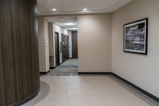 Arbor Place Office Building