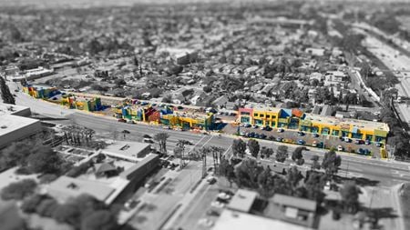 Photo of commercial space at 131-251 S Mednik Ave in Los Angeles