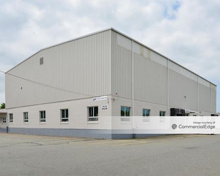 Industrial space for Rent at 293 Lenox Street in Norwood