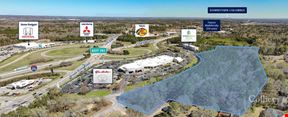 ±12.38 Acres fronting Columbiana Drive near I-26 | Irmo, SC