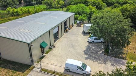 Industrial space for Rent at 5926 Lookout Bend in San Antonio