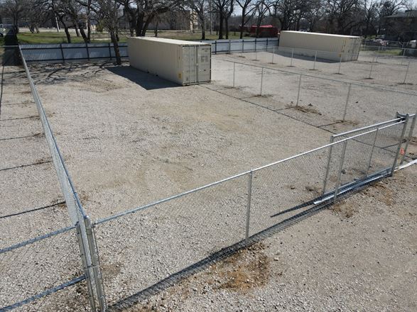Denton Mini Yards