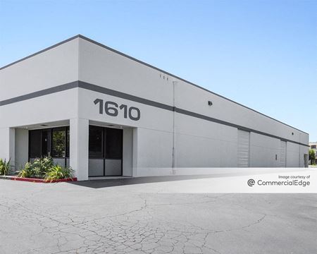 Industrial space for Rent at 1610 Dell Ave in Campbell